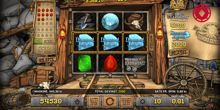 Diamond Express online slot