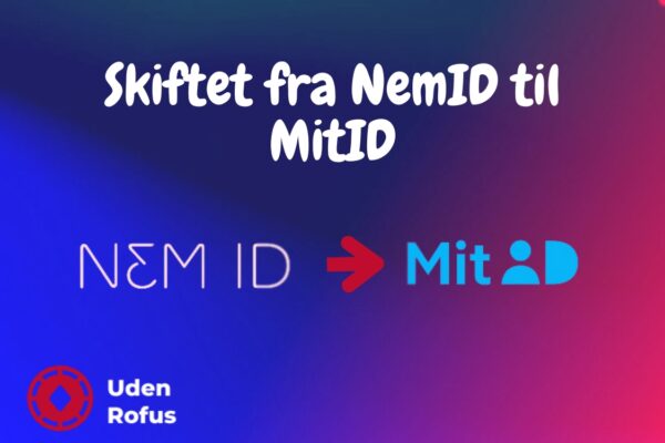 Skiftet fra NemID til MitID: Nødvendig information for spillere’s overgang