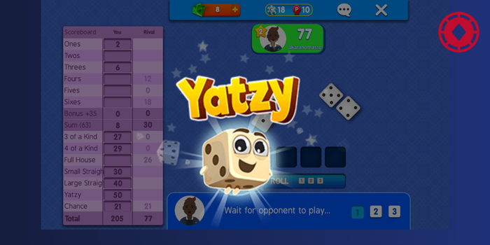 Yatzy online