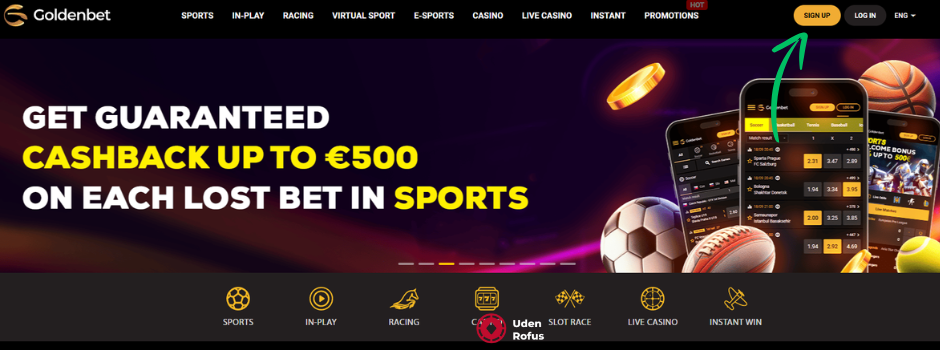 Goldenbet casino